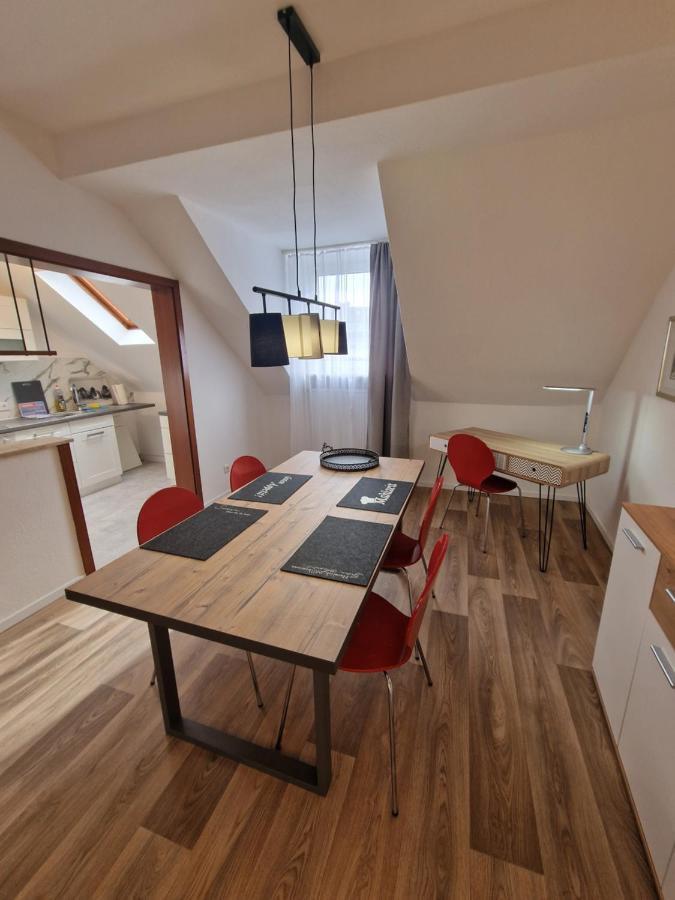 Fewofaubelcentro 42 & 54 & 62 M2 Oberhausen  Pokoj fotografie