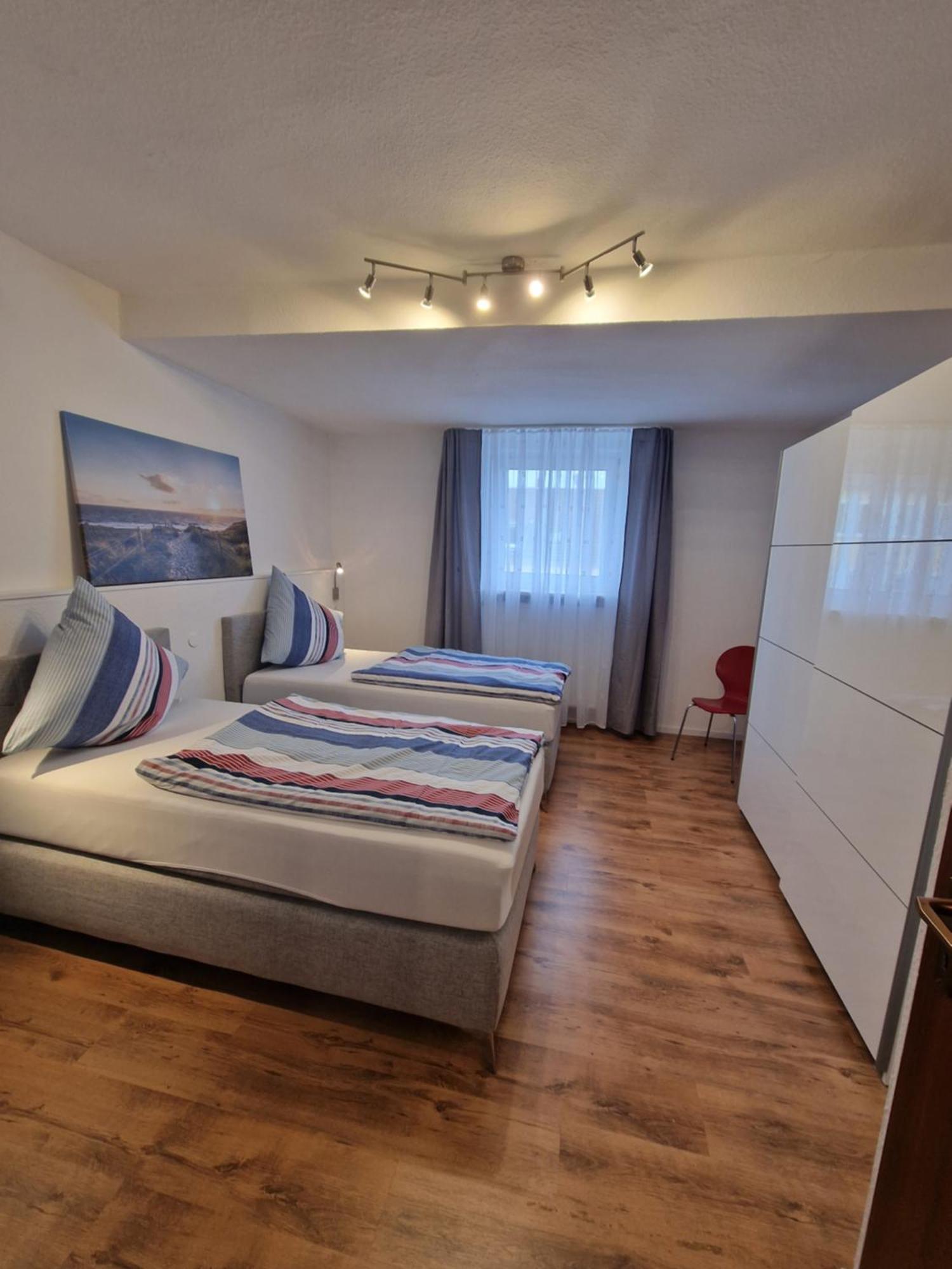 Fewofaubelcentro 42 & 54 & 62 M2 Oberhausen  Pokoj fotografie