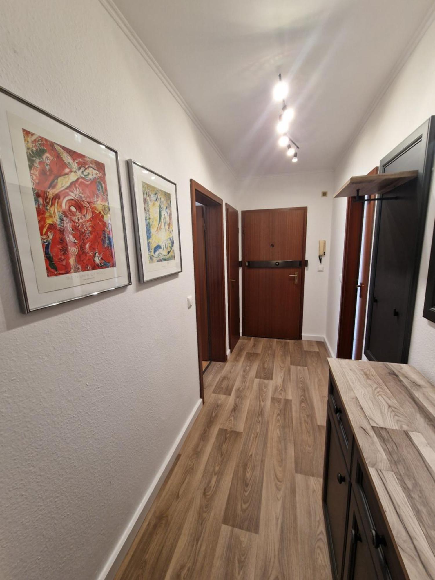 Fewofaubelcentro 42 & 54 & 62 M2 Oberhausen  Pokoj fotografie