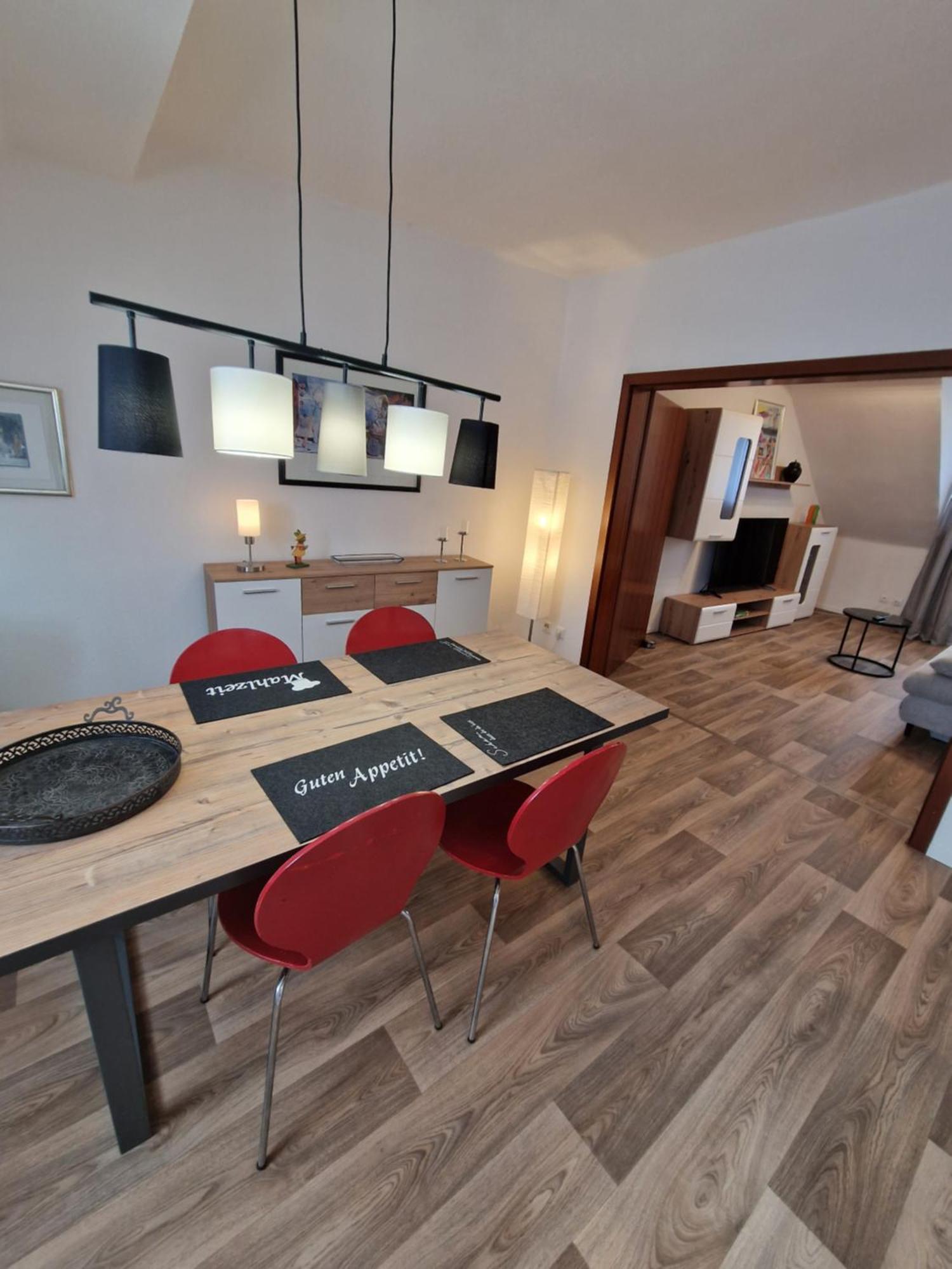 Fewofaubelcentro 42 & 54 & 62 M2 Oberhausen  Pokoj fotografie